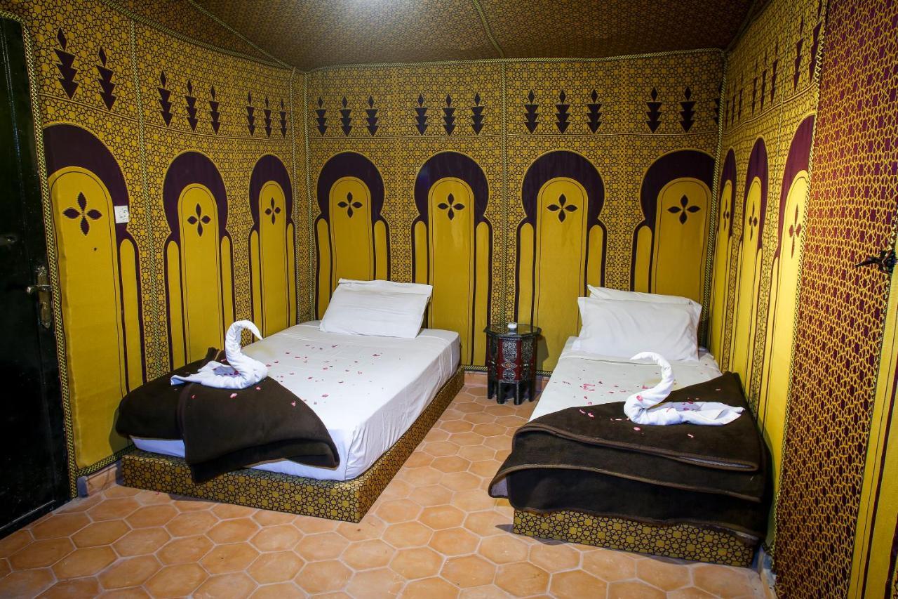 Palmeras Y Dunas Luxery Camp Мерзуга Екстер'єр фото