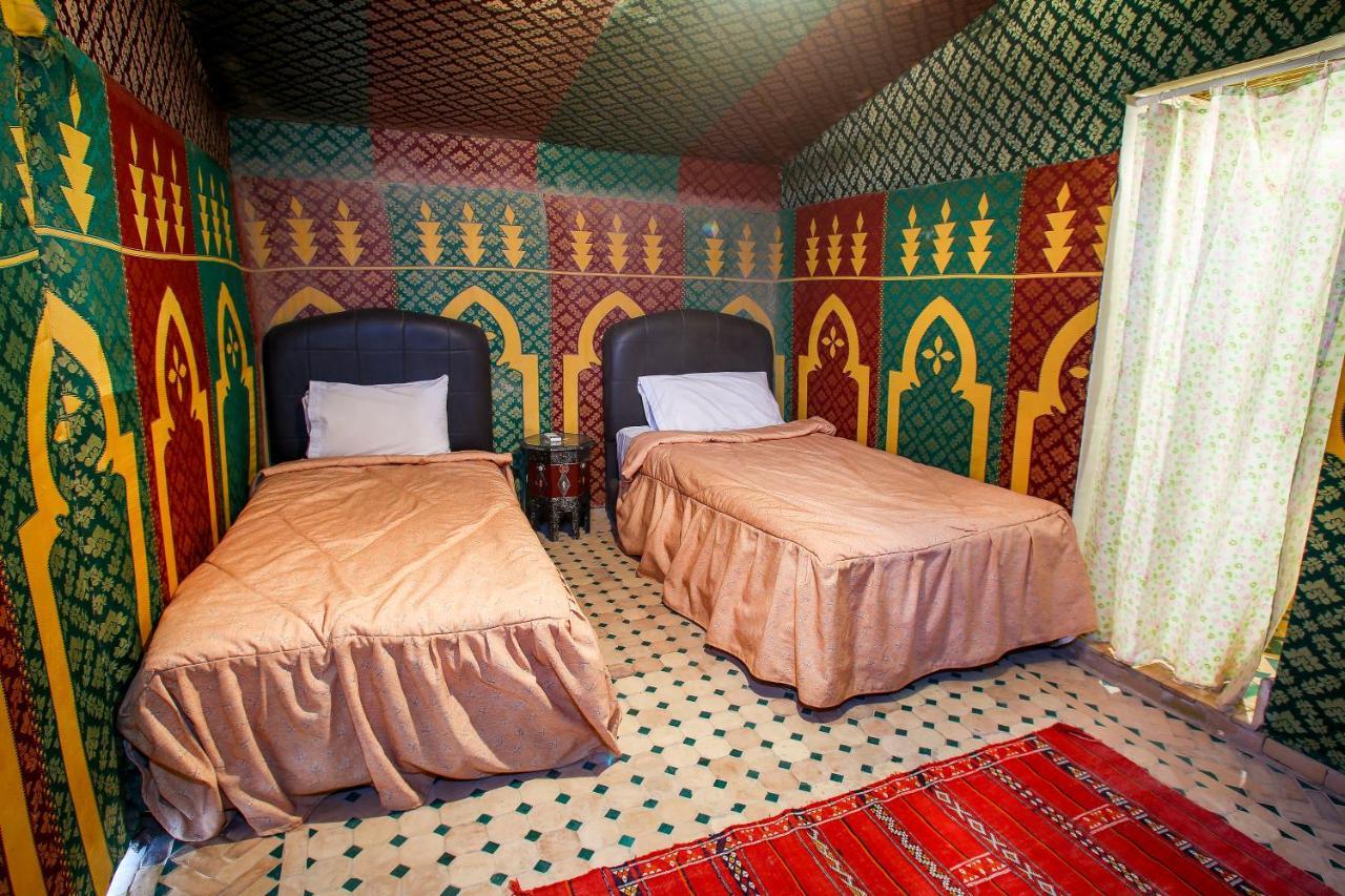 Palmeras Y Dunas Luxery Camp Мерзуга Екстер'єр фото