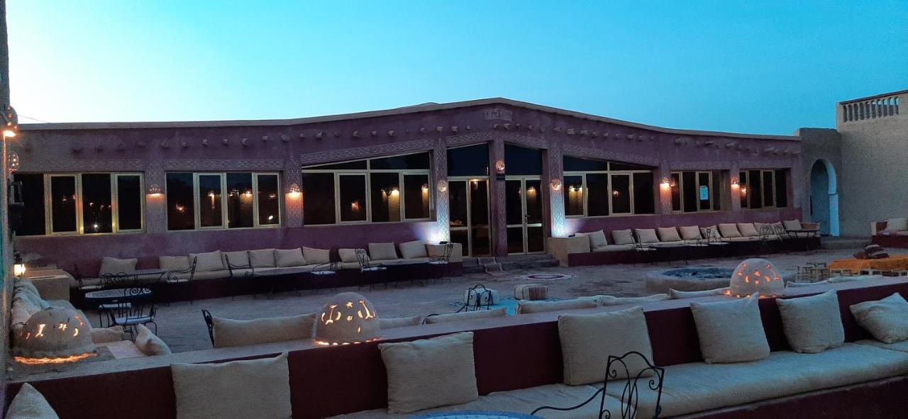 Palmeras Y Dunas Luxery Camp Мерзуга Екстер'єр фото
