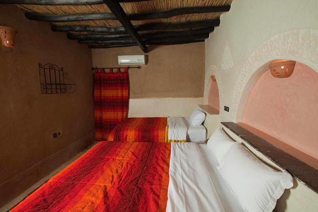 Palmeras Y Dunas Luxery Camp Мерзуга Екстер'єр фото
