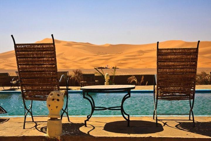 Palmeras Y Dunas Luxery Camp Мерзуга Екстер'єр фото